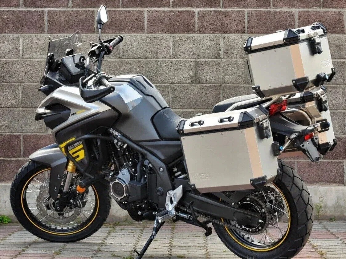 Мотоцикл Voge 525DSX Adventure - миниатюра 3