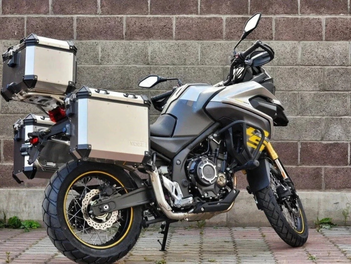 Мотоцикл Voge 525DSX Adventure - миниатюра 4