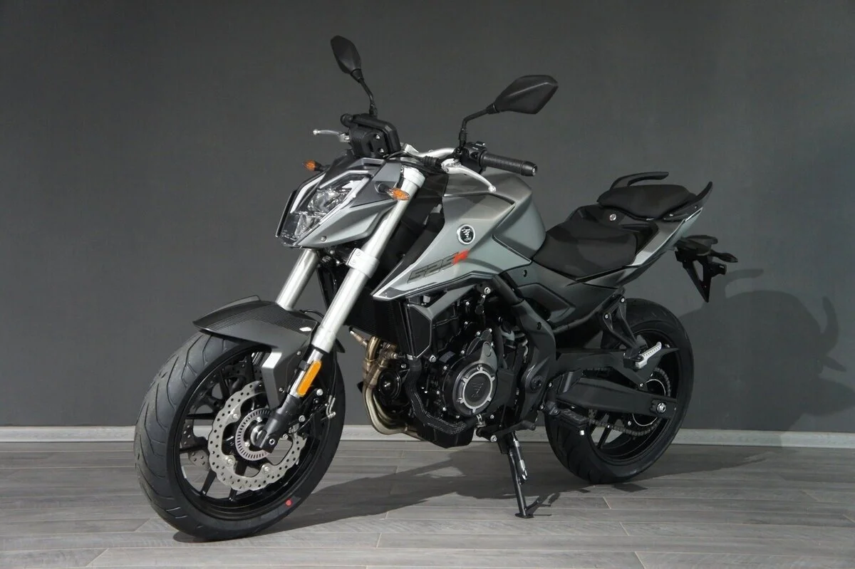 Мотоцикл Voge R525 - миниатюра 2