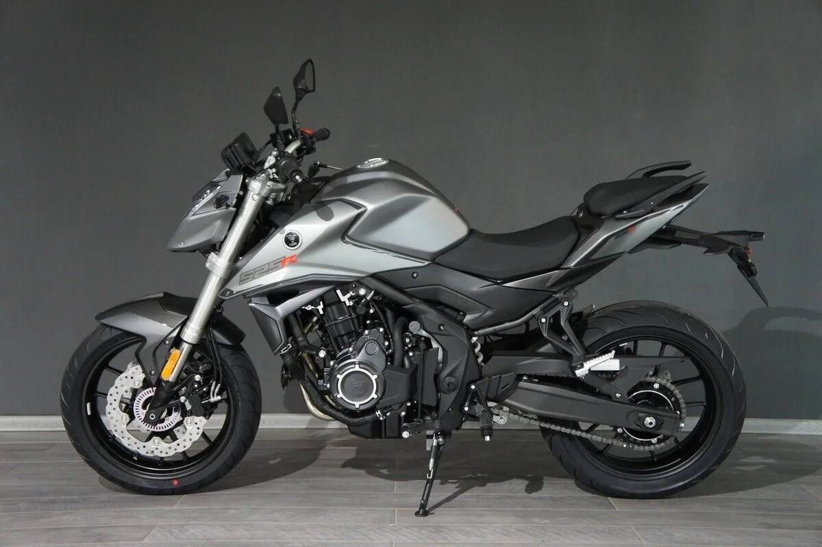 Мотоцикл Voge R525 - миниатюра 3