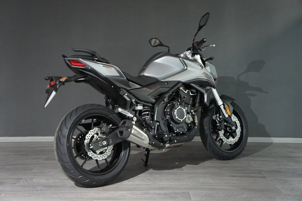 Мотоцикл Voge R525 - миниатюра 4