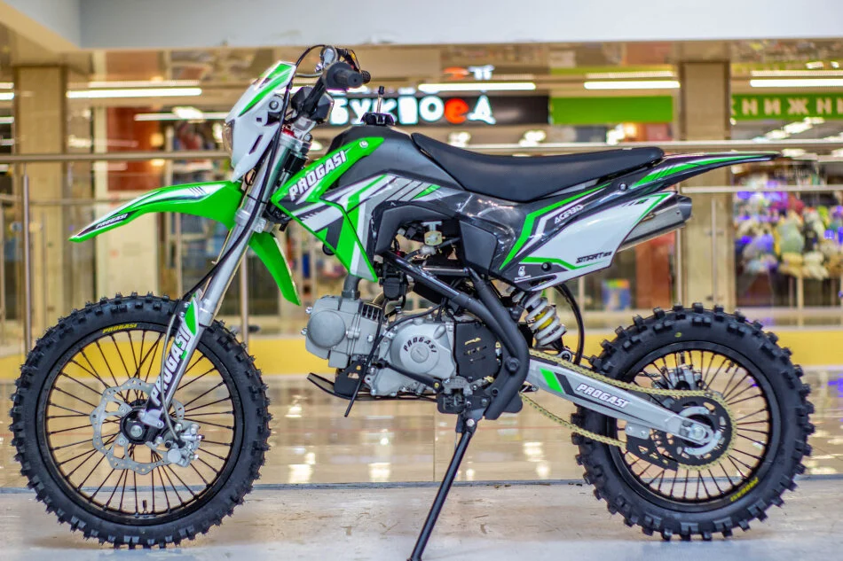 Питбайк Progasi Smart 150 14/12 - миниатюра 2