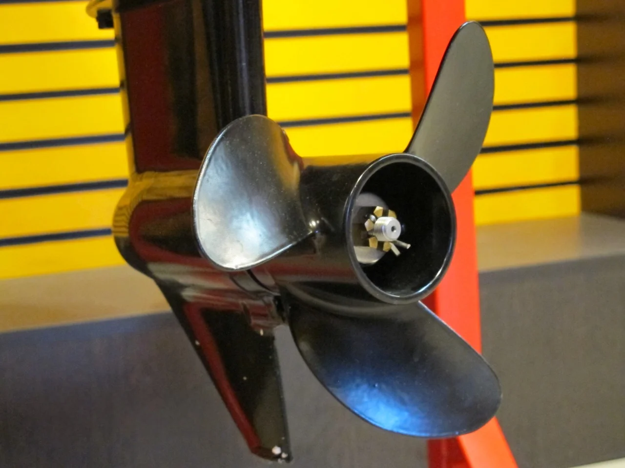 Лодочный мотор HDX R SERIES T 5 BMS - миниатюра 5