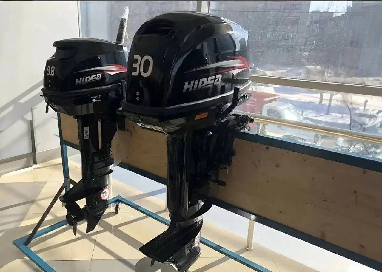 Лодочный мотор Hidea HD30FHS - миниатюра 3