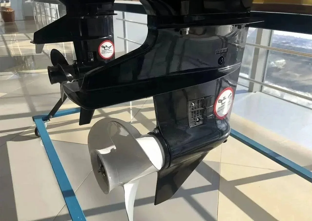 Лодочный мотор Hidea HD30FHS - миниатюра 4
