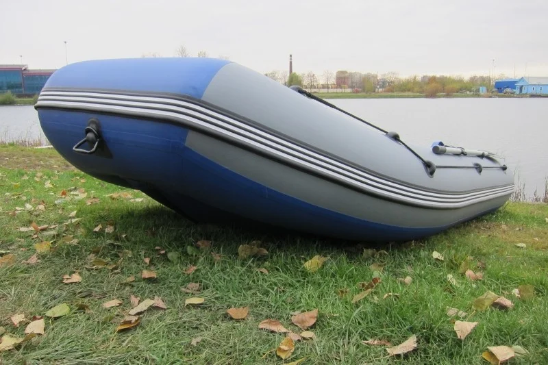 Лодка ПВХ Reef 390НД - миниатюра 3