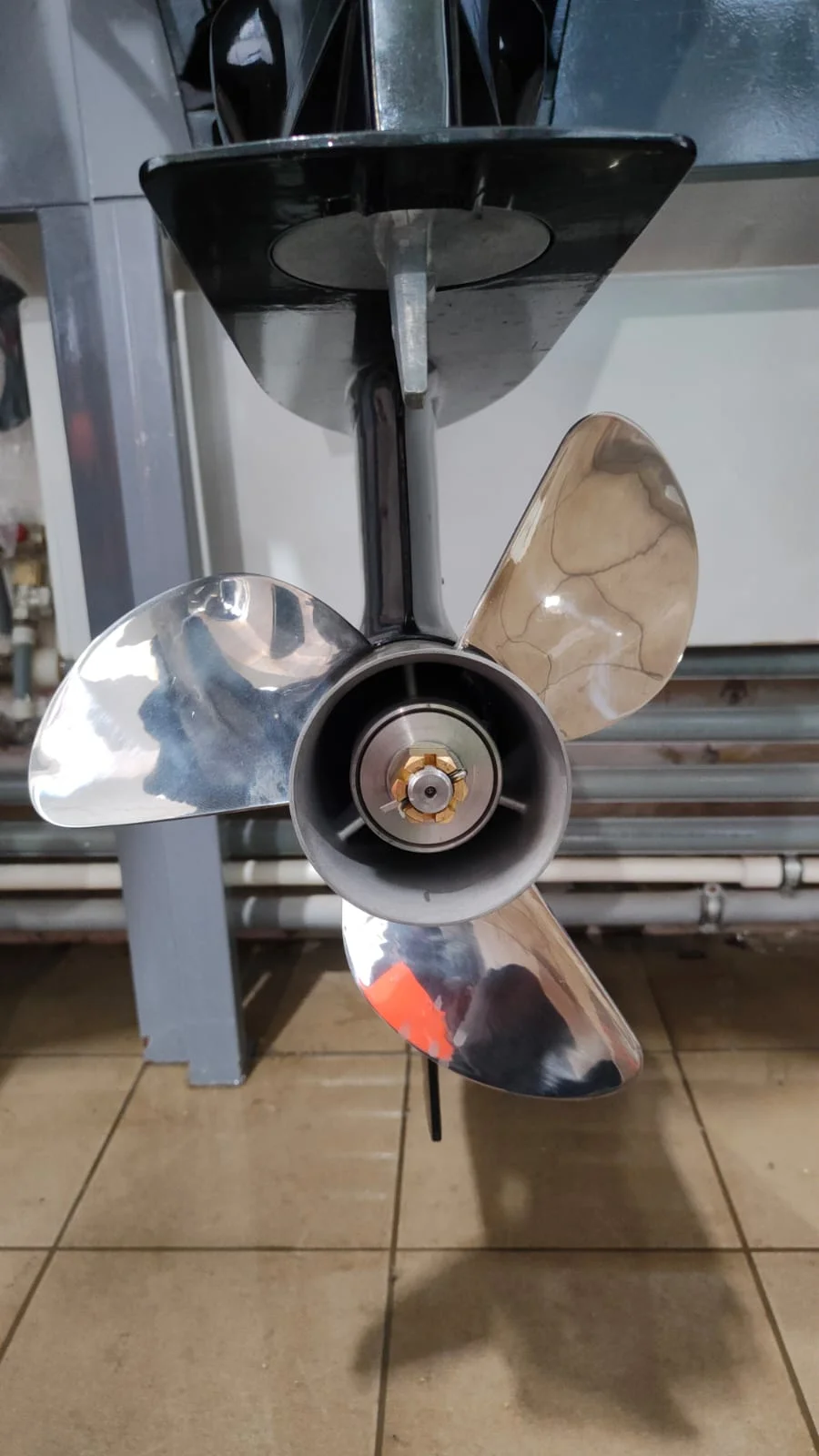 Лодочный мотор Parsun F115FEL-T EFI - миниатюра 4