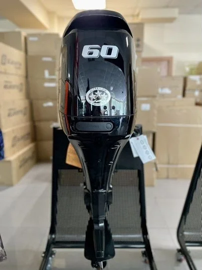 Лодочный мотор Suzuki DF60ATL - миниатюра 3