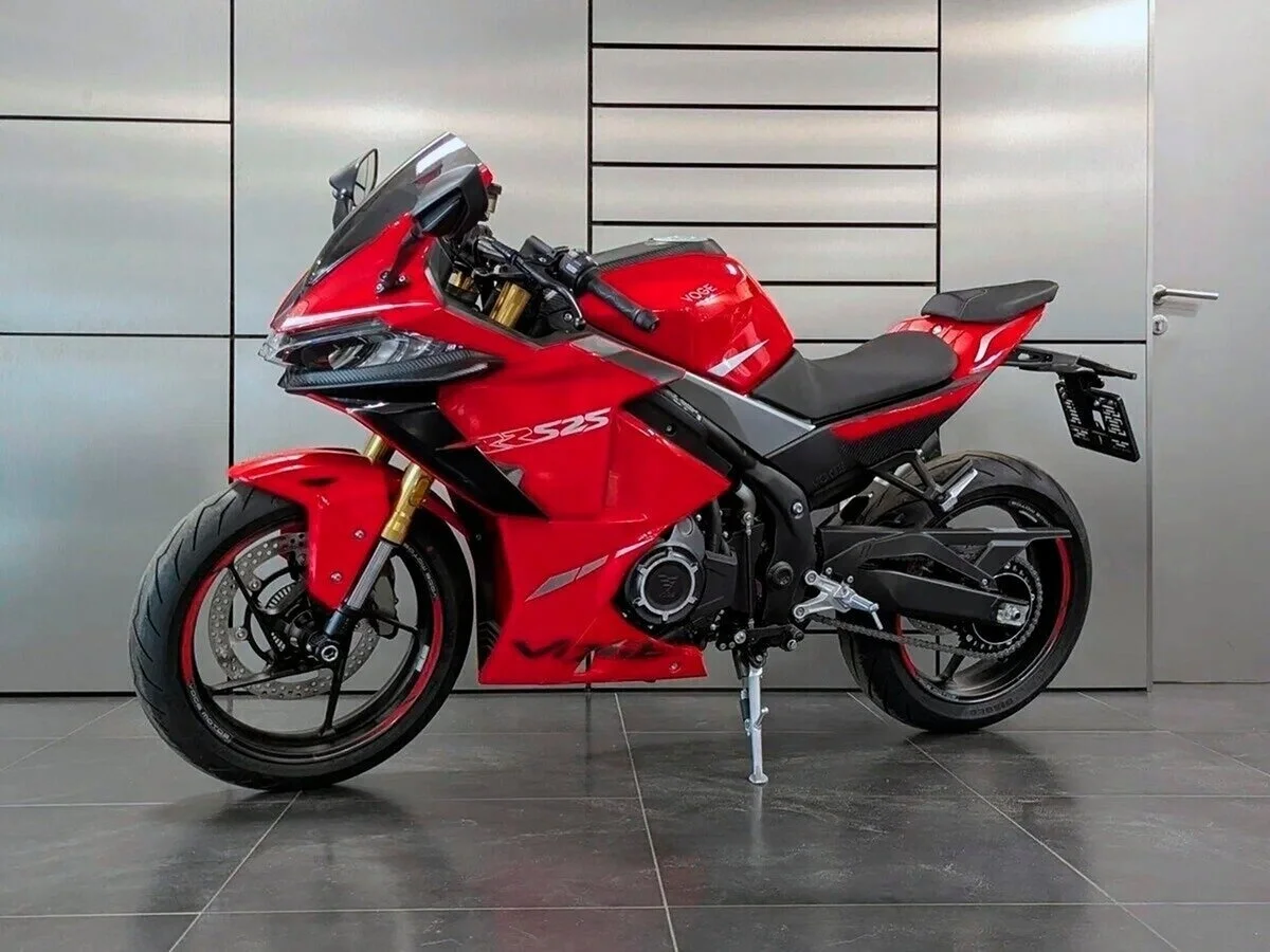 Мотоцикл Voge RR525 - изображение 1