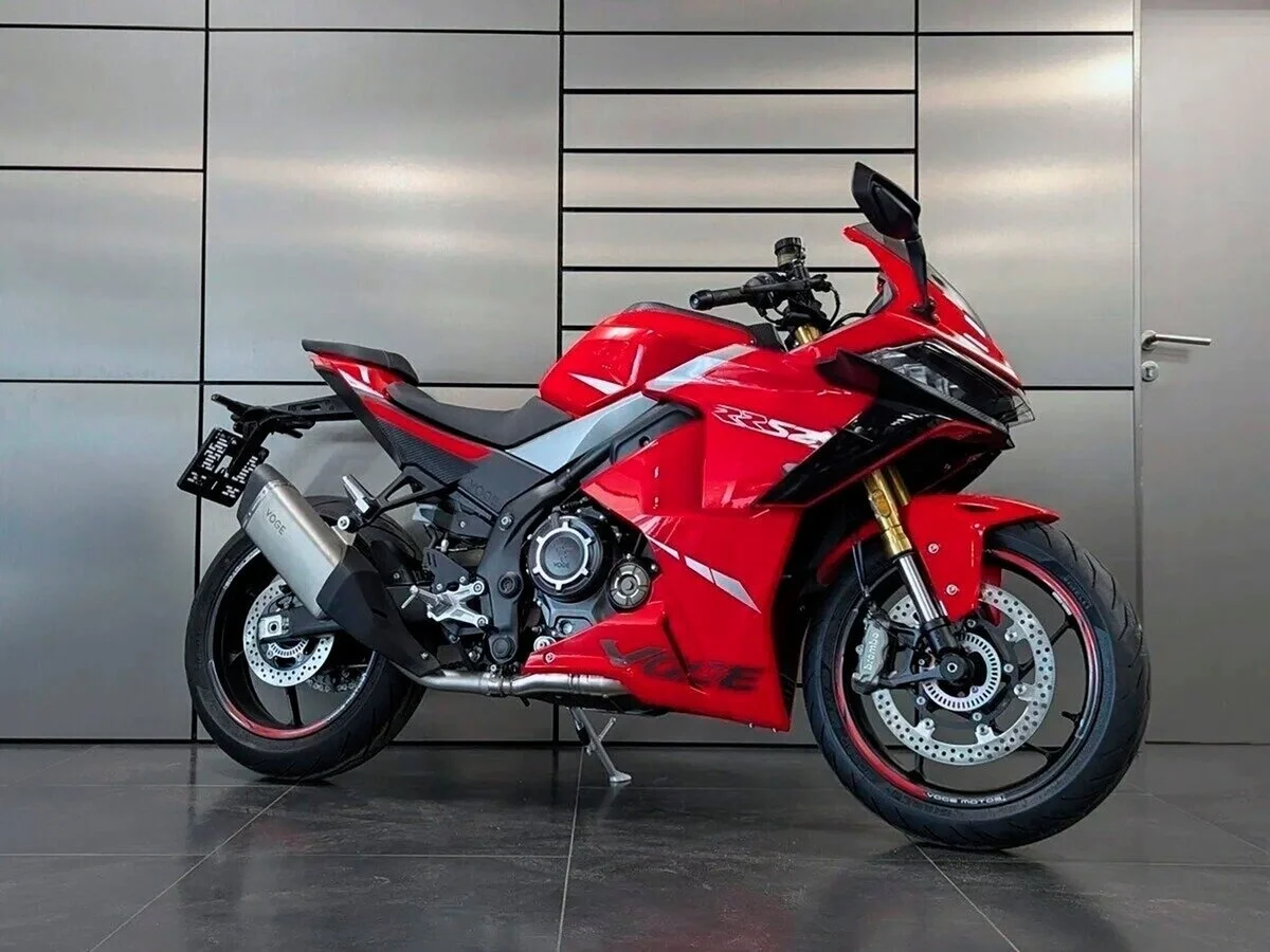 Мотоцикл Voge RR525 - миниатюра 3