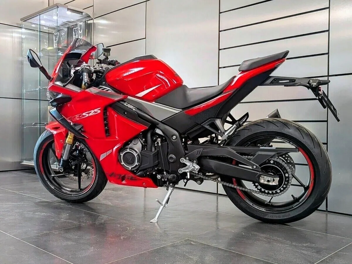 Мотоцикл Voge RR525 - миниатюра 5