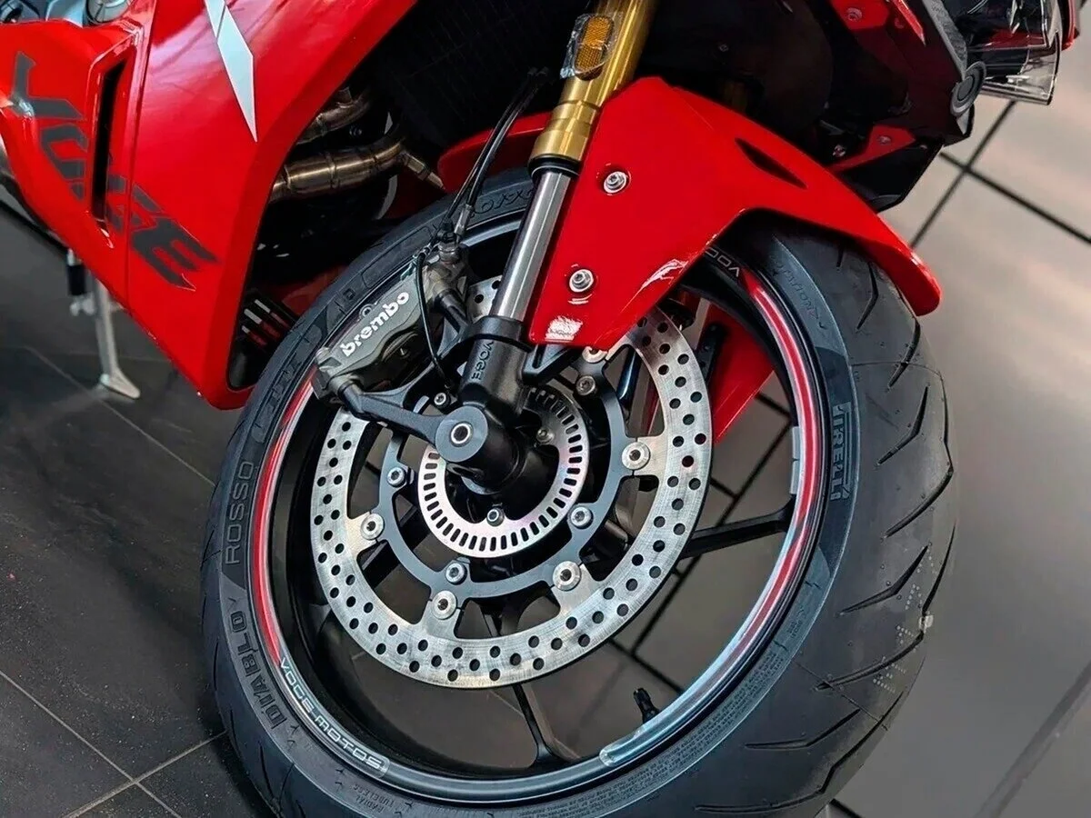 Мотоцикл Voge RR525 - миниатюра 6