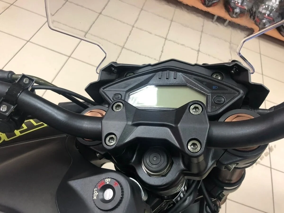 Мотоцикл Avantis Tourist 250 4-Valves - миниатюра 4