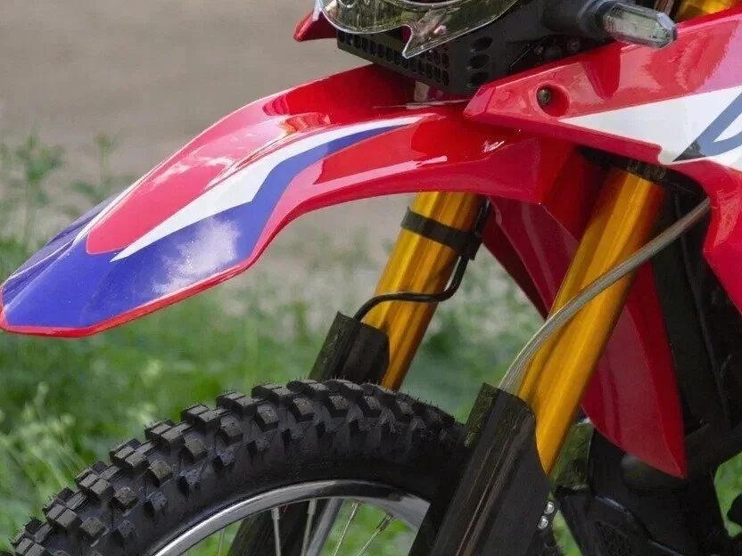 Мотоцикл Motoland Dakar ST (172FMM PR250) - миниатюра 4