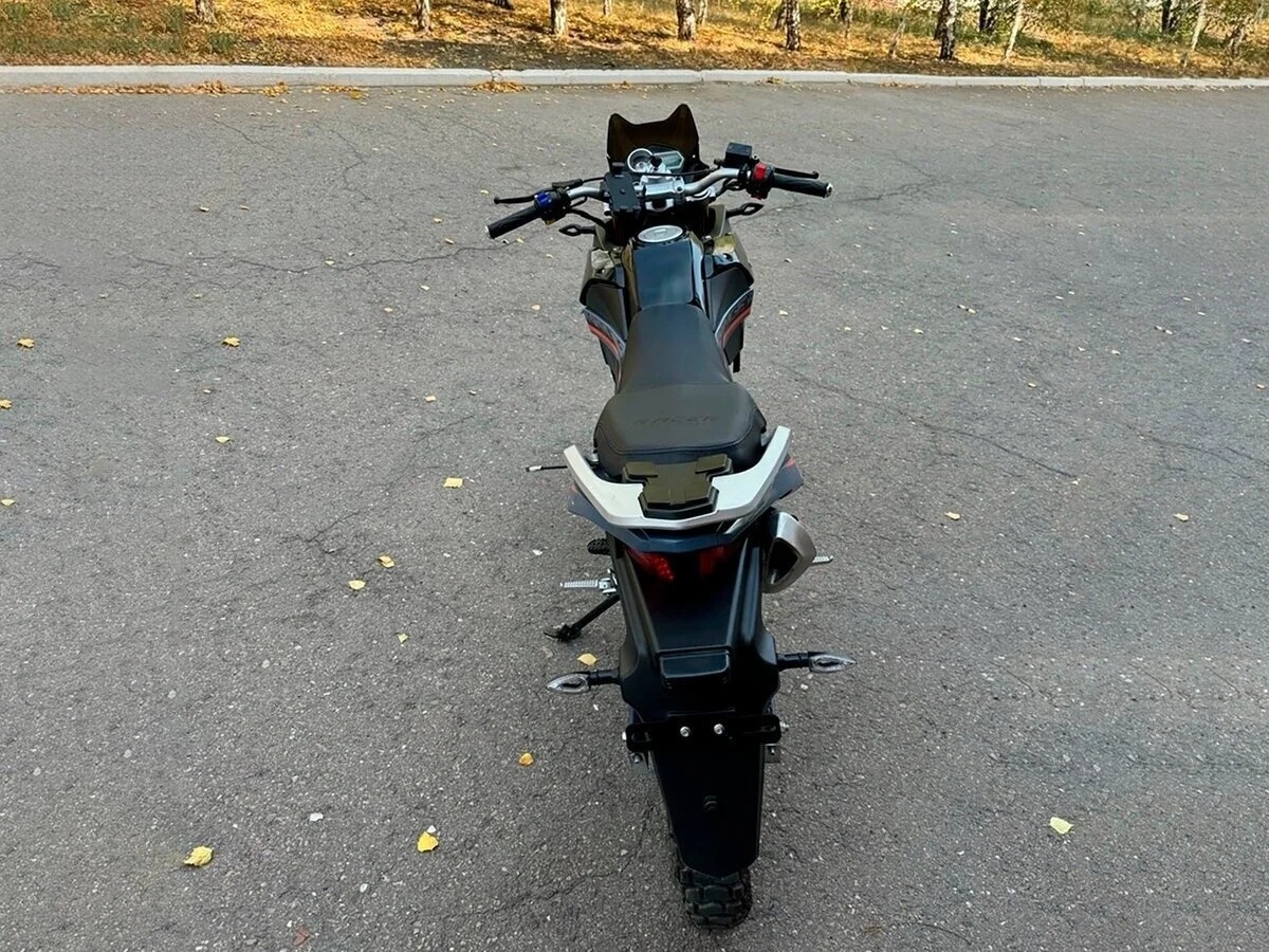 Мотоцикл Racer RC300-GY8 Ranger - миниатюра 4
