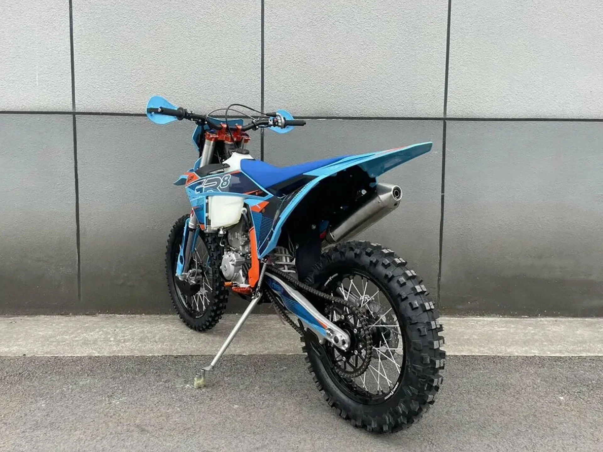 Мотоцикл Эндуро GR8 F300L (4T NC300S) Enduro Optimum 21/18 - миниатюра 5