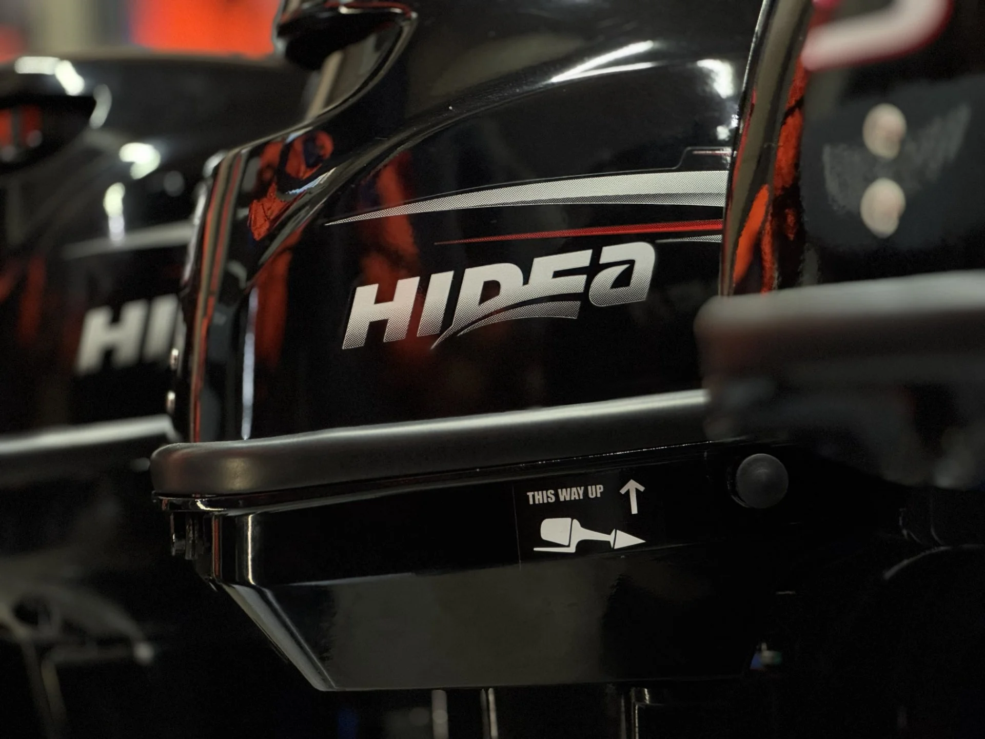 Лодочный мотор HIDEA HD5FHS - миниатюра 2