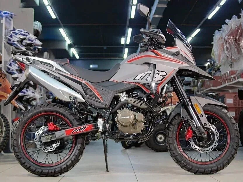 Мотоцикл Rockot Dakar 250 - миниатюра 2