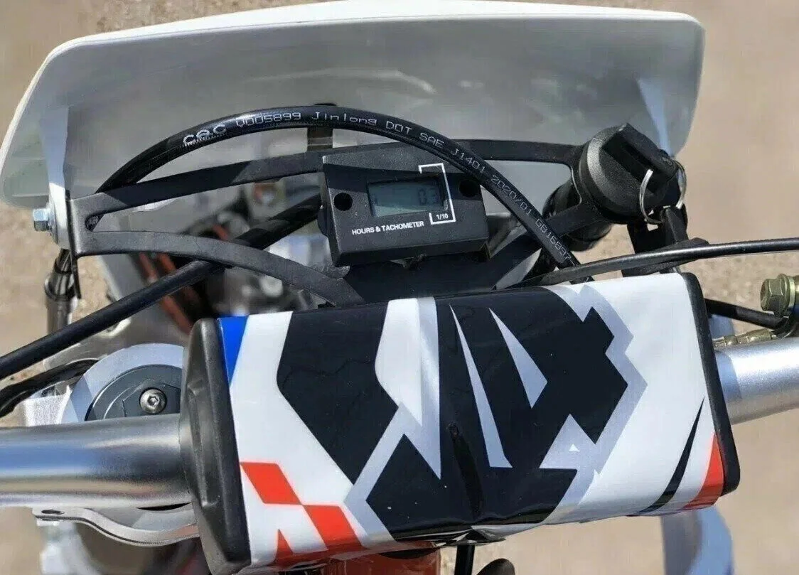 Мотоцикл Эндуро Kayo K4 MX 21/18 - миниатюра 3
