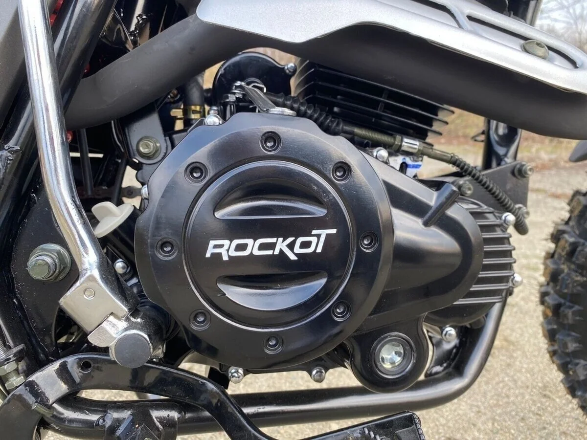 Мотоцикл Rockot Hound Offroad 250 Lux - миниатюра 6