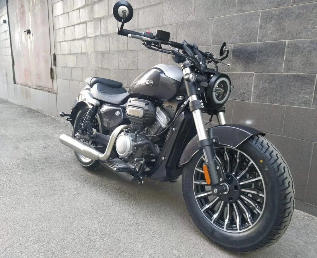 Мотоцикл Benda Rock 300 - изображение 1