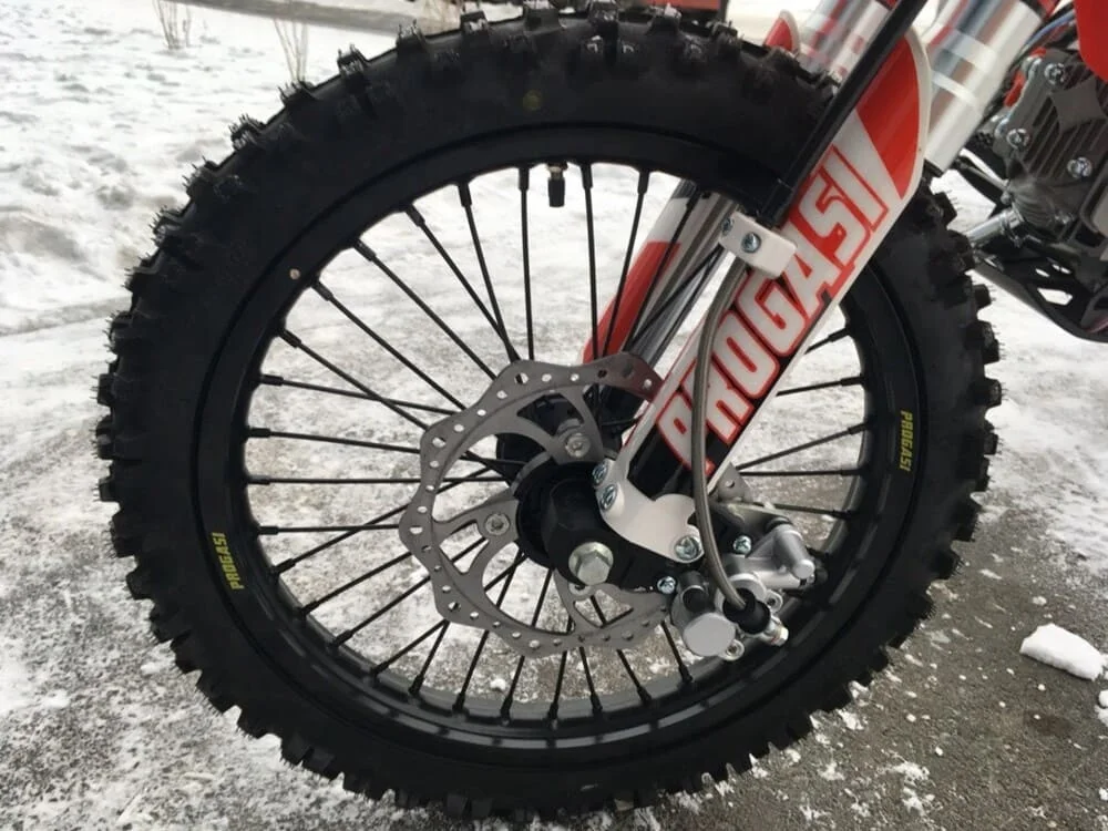 Питбайк Progasi Smart Max 150 19/16 - миниатюра 4