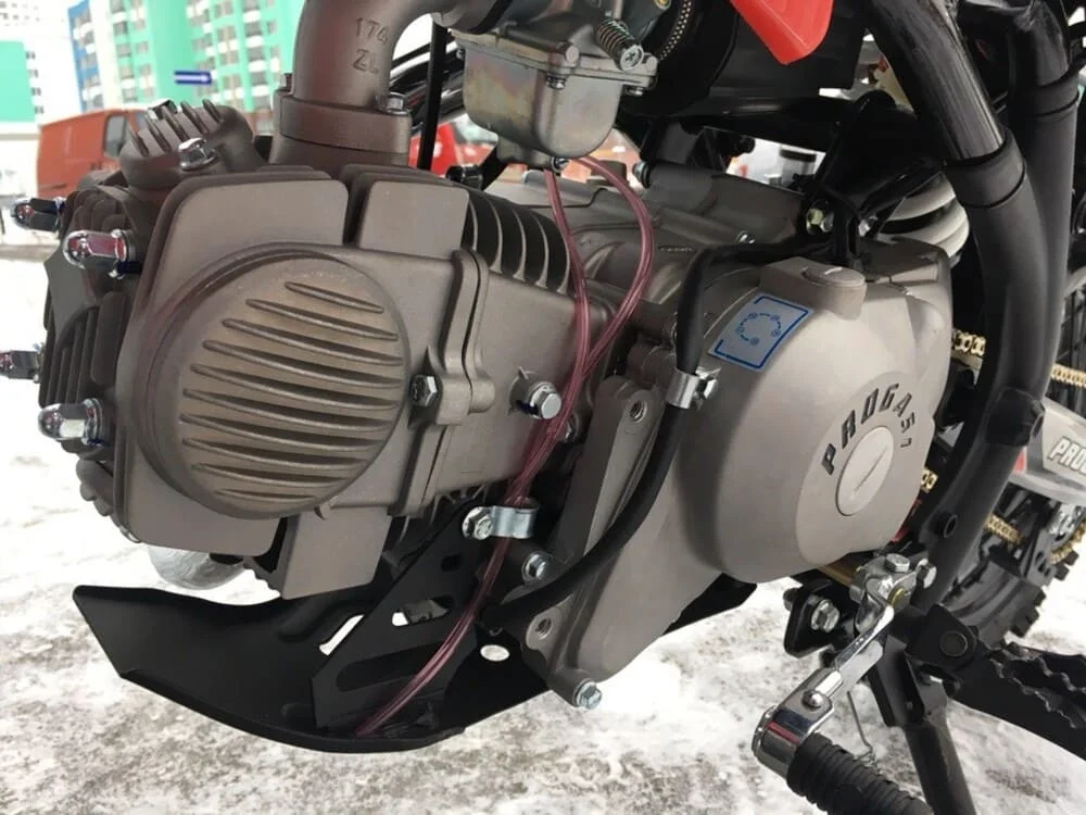 Питбайк Progasi Smart Max 150 19/16 - миниатюра 5