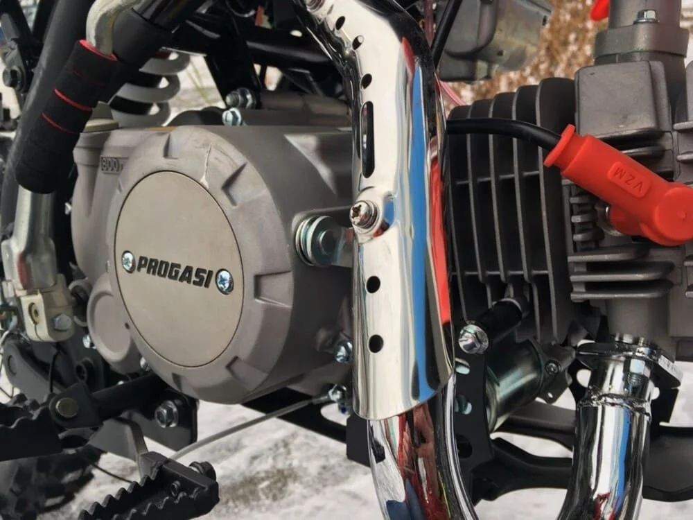 Питбайк Progasi Smart Max 150 19/16 - миниатюра 6