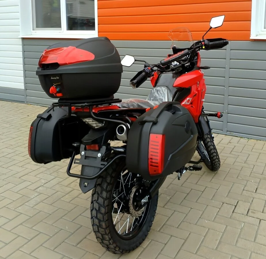 Мотоцикл Ataki Adventure 300 PR - миниатюра 5