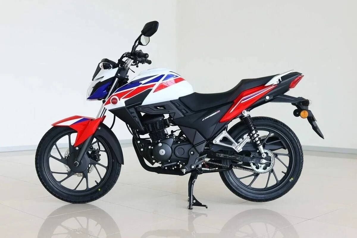 Мотоцикл Honda CBF150R - миниатюра 2