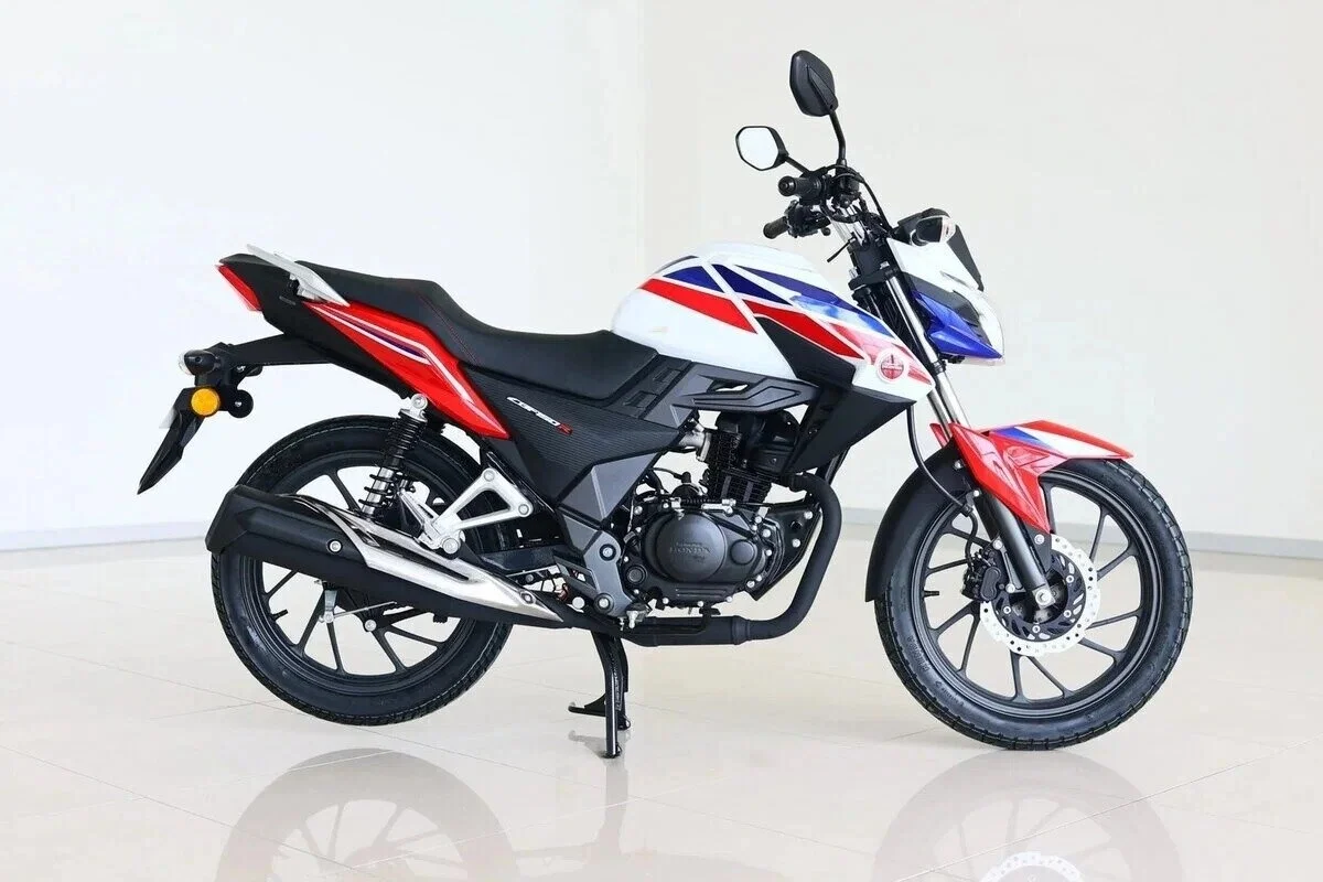 Мотоцикл Honda CBF150R - миниатюра 3
