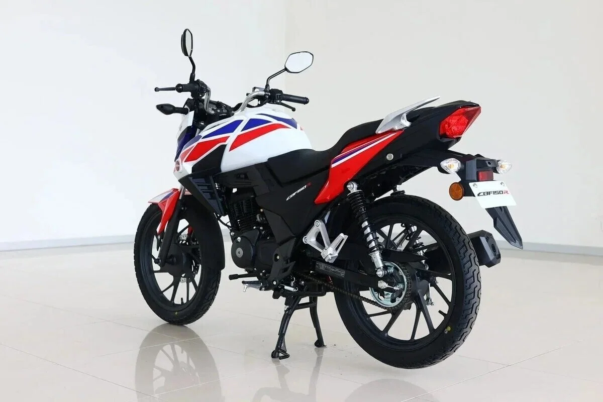 Мотоцикл Honda CBF150R - миниатюра 4