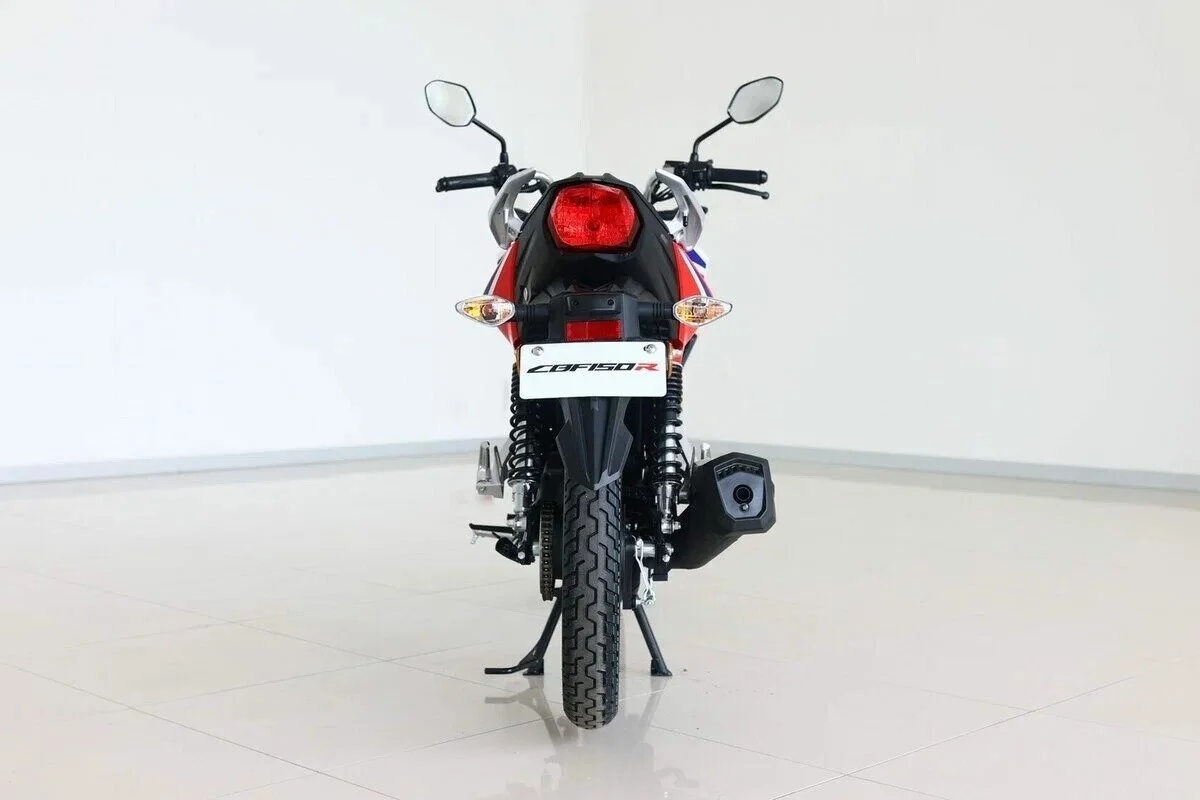 Мотоцикл Honda CBF150R - миниатюра 6