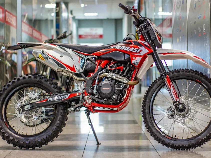 Мотоцикл Эндуро Progasi Super Max 250 21/18 - миниатюра 2