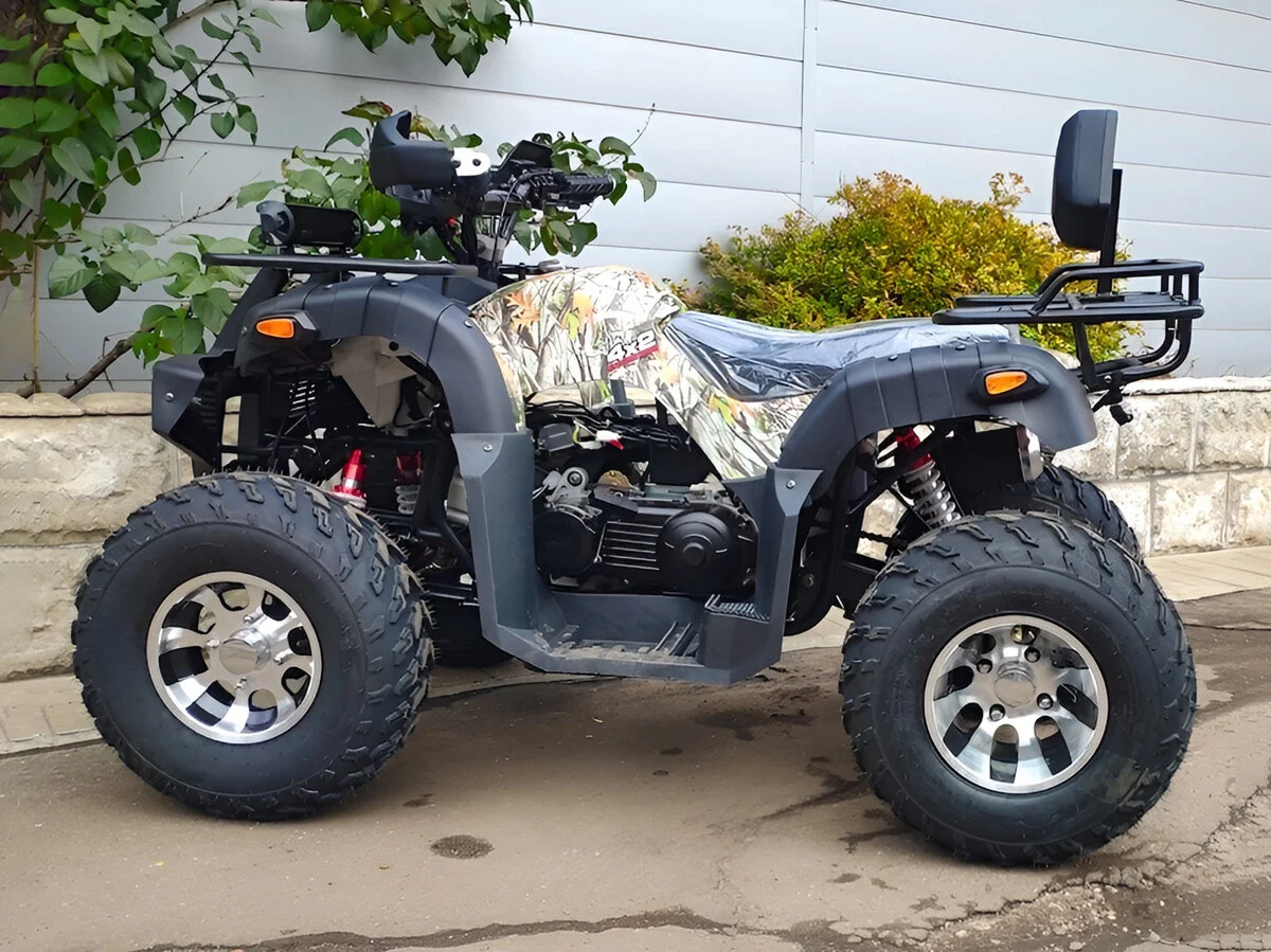 Квадроцикл ATV Classic 49cc Premium - миниатюра 2