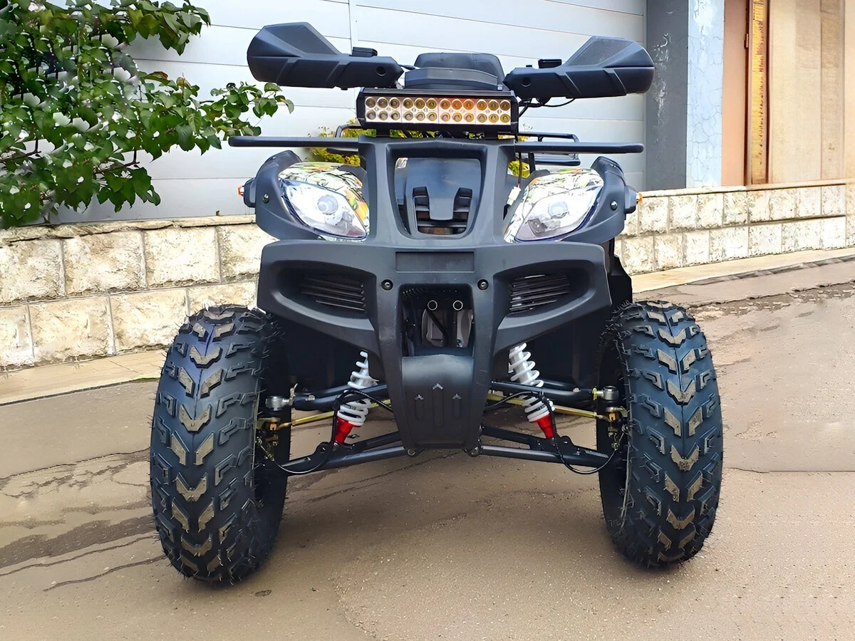 Квадроцикл ATV Classic 49cc Premium - миниатюра 3