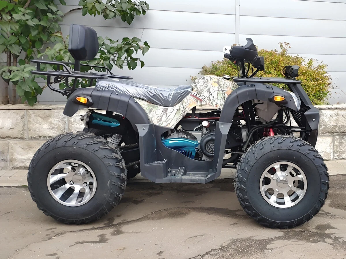 Квадроцикл ATV Classic 49cc Premium - миниатюра 4