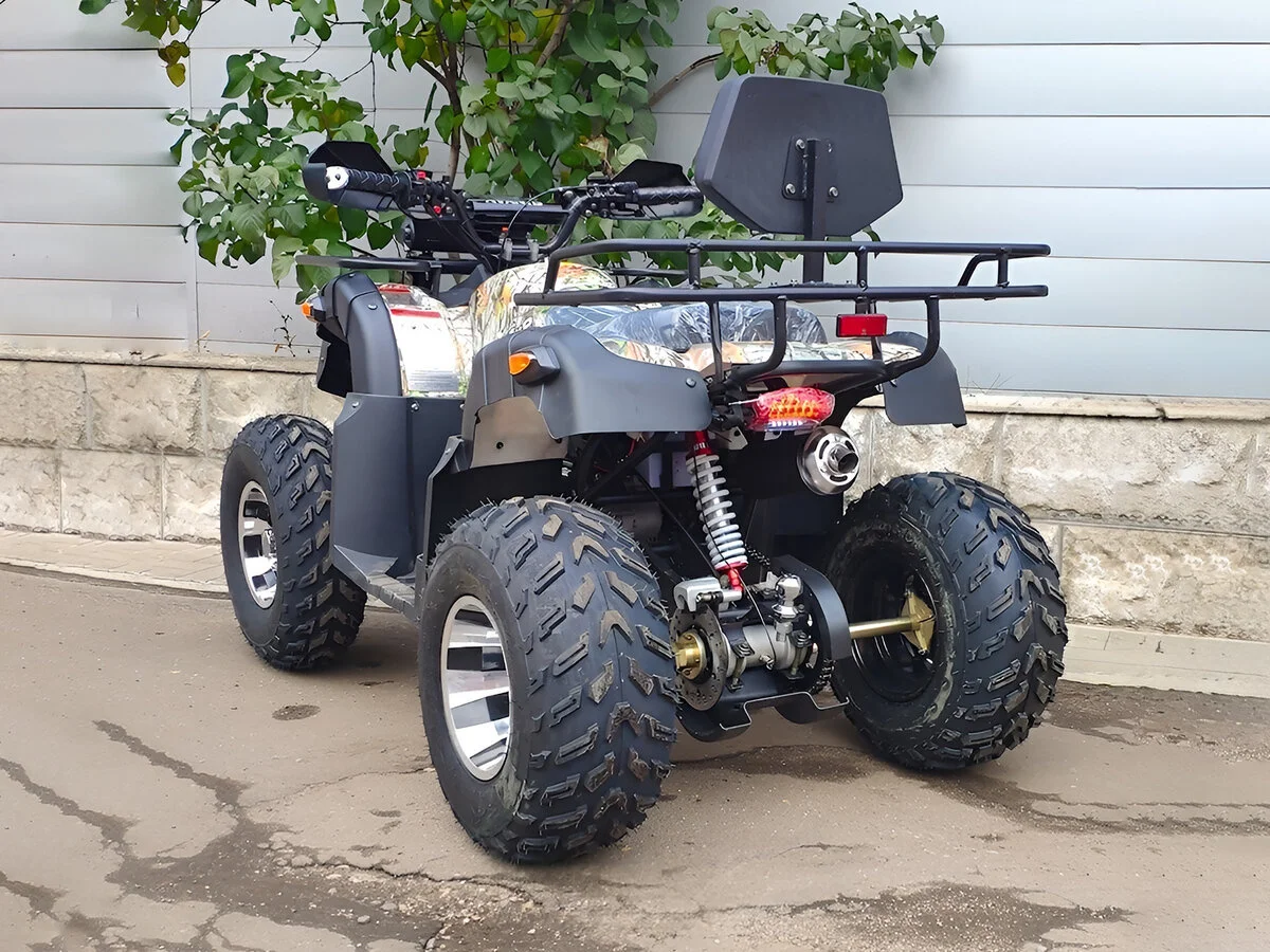 Квадроцикл ATV Classic 49cc Premium - миниатюра 5