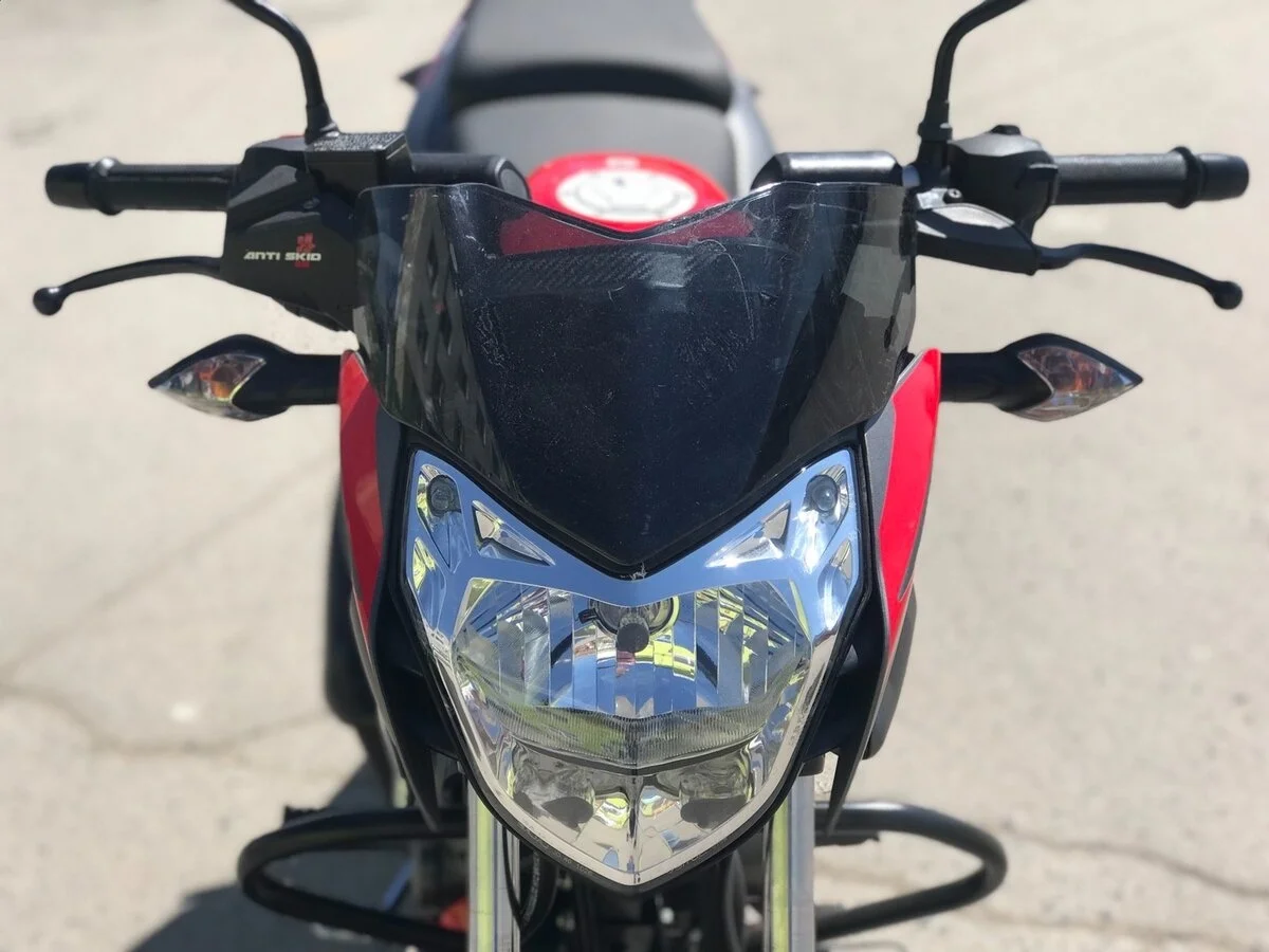 Мотоцикл BAJAJ Pulsar NS 125 - миниатюра 3