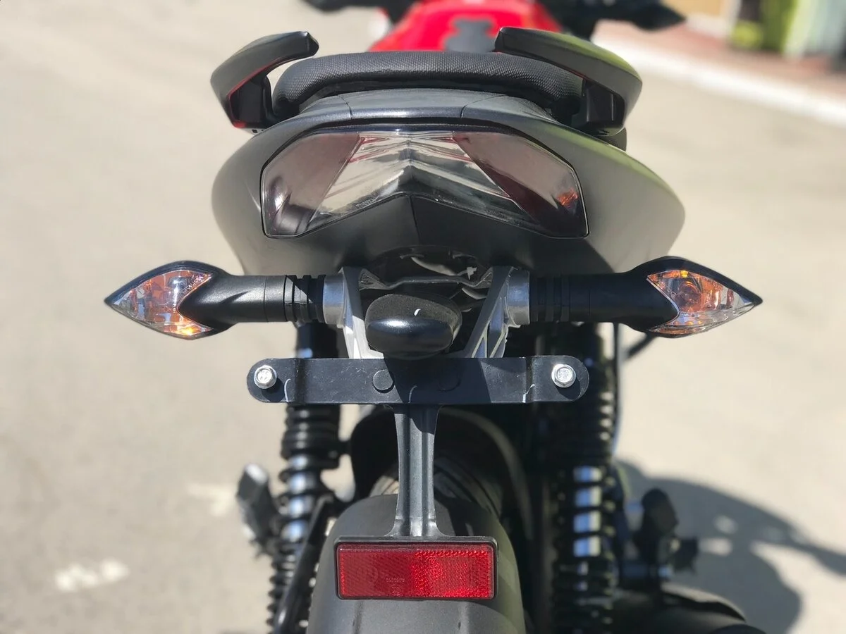 Мотоцикл BAJAJ Pulsar NS 125 - миниатюра 4