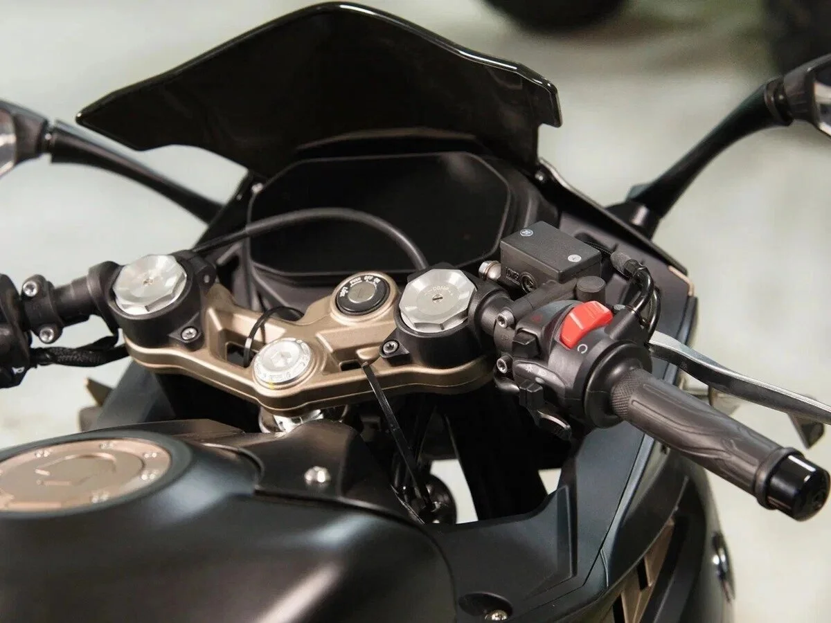 Мотоцикл Vinto GP250 - миниатюра 3