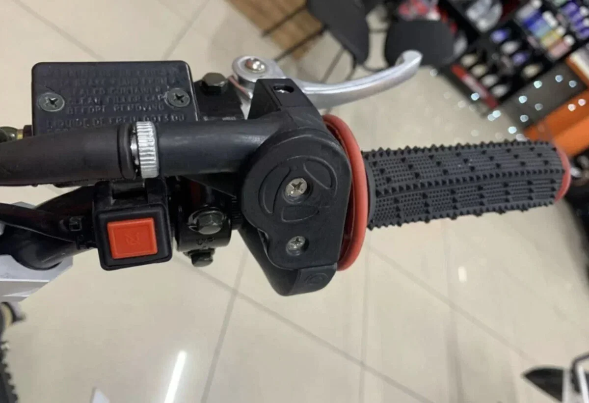 Питбайк Motax MX 140 17/14 - миниатюра 4