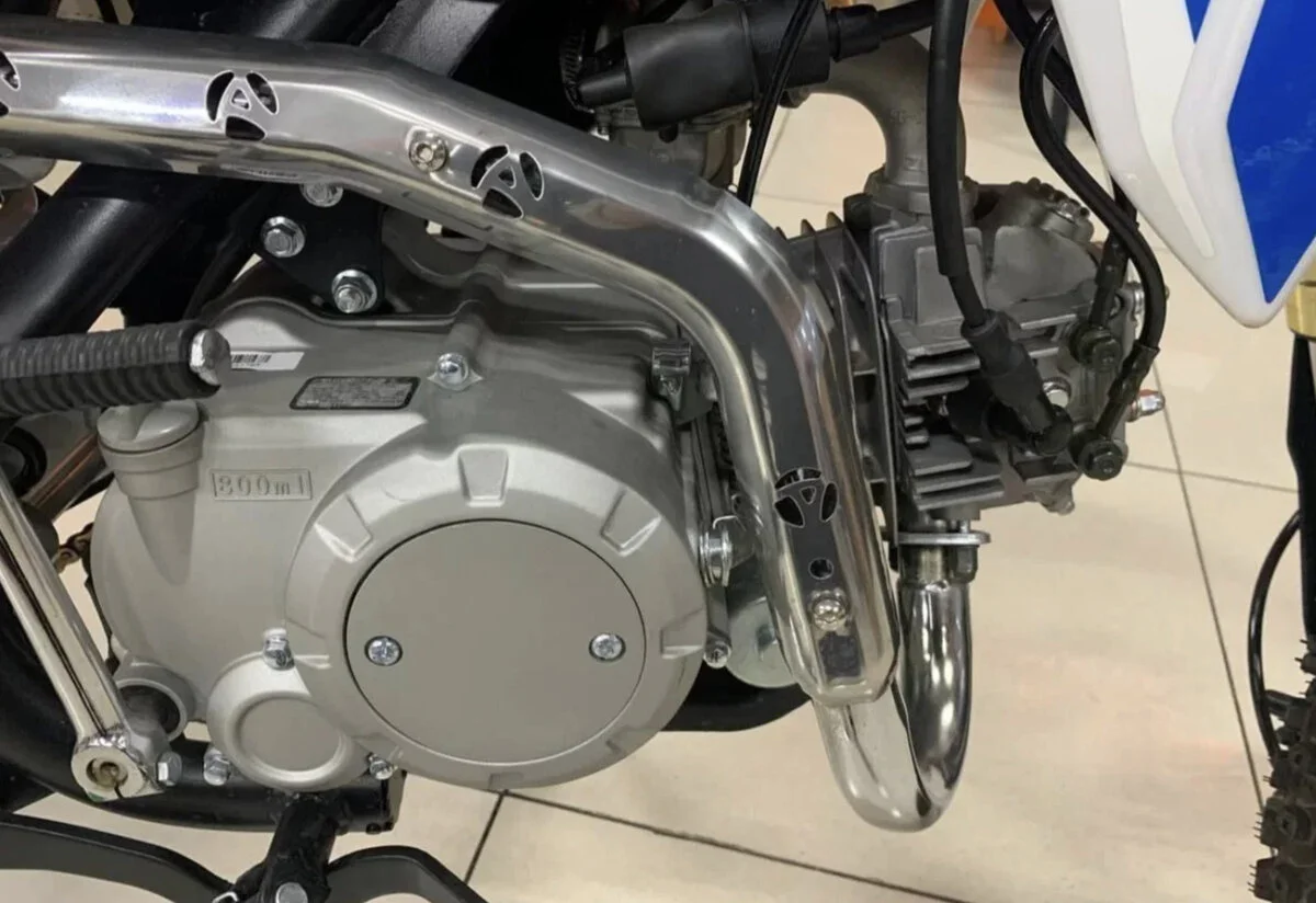 Питбайк Motax MX 140 17/14 - миниатюра 5