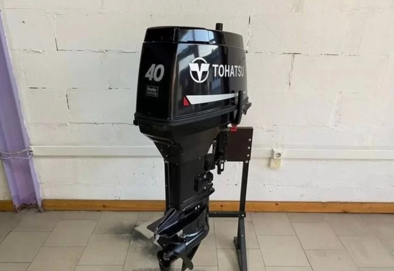 Лодочный мотор TOHATSU M 40 D2 S