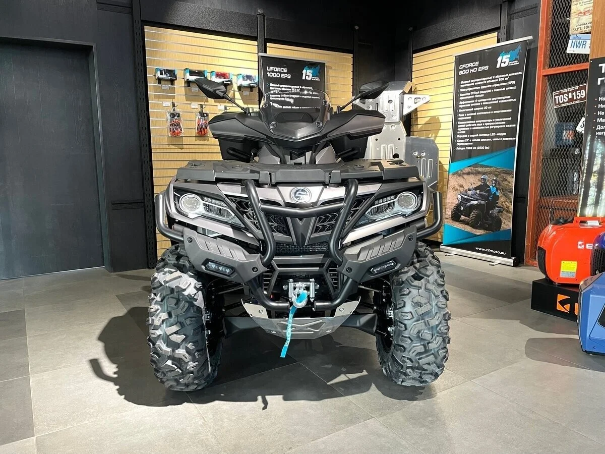 Квадроцикл CFMOTO CFORCE 1000 OVERLAND EPS (ПСМ) - миниатюра 4