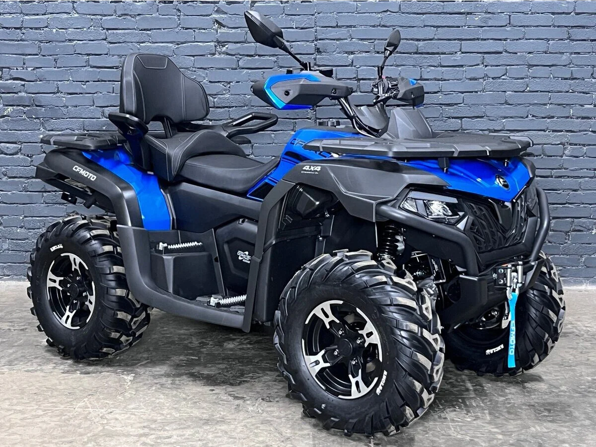 Квадроцикл CFMoto CForce 600 EPS - изображение 1