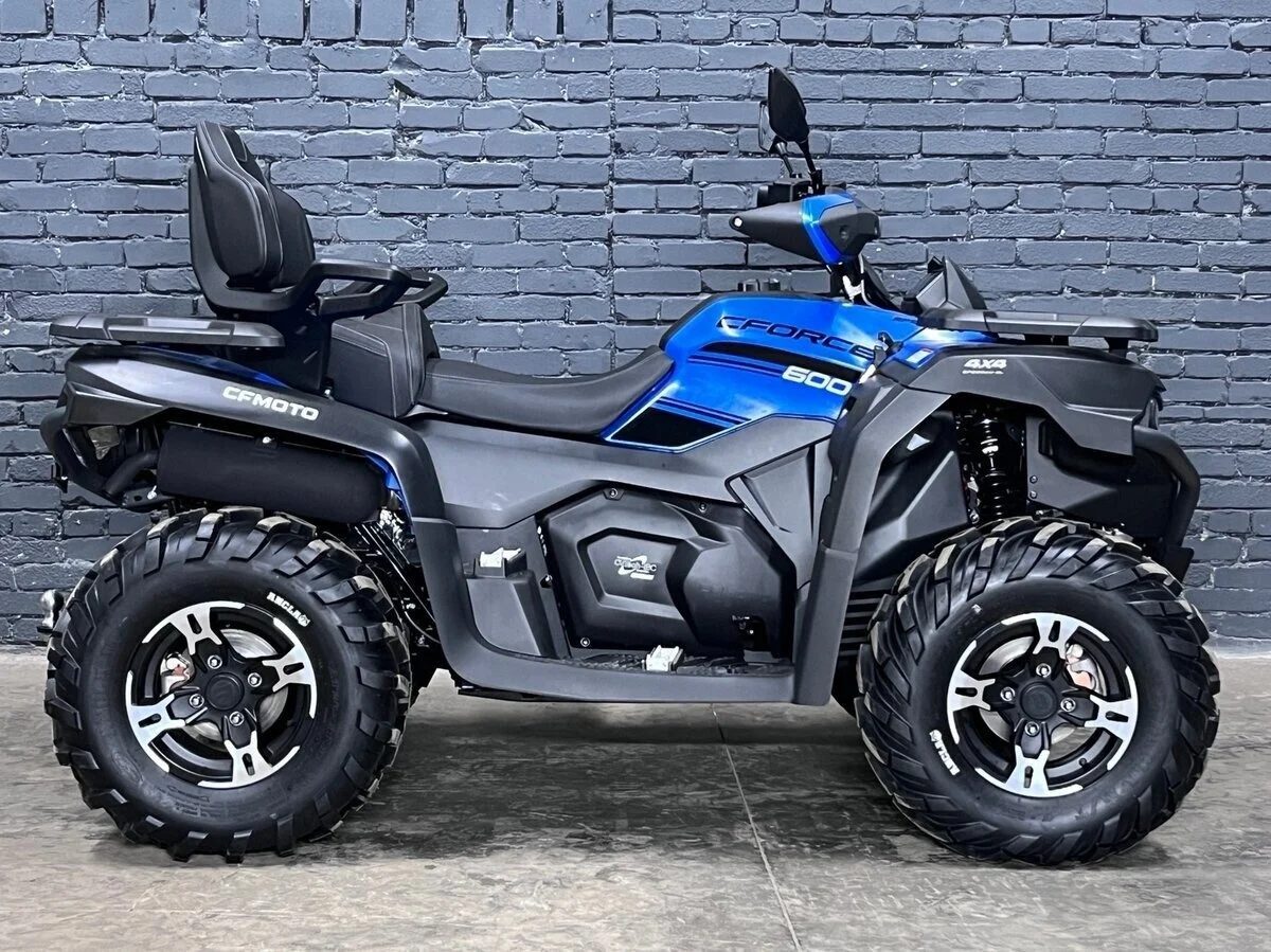 Квадроцикл CFMoto CForce 600 EPS - миниатюра 2