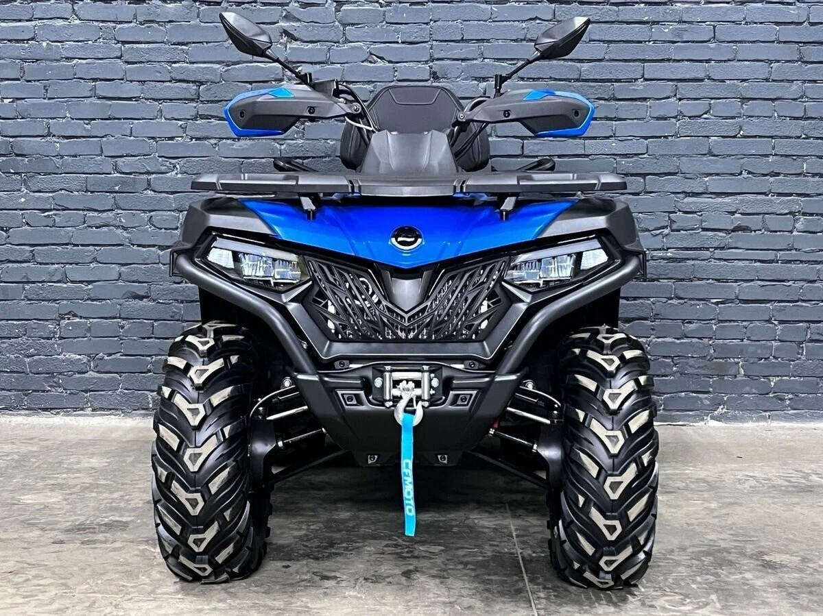 Квадроцикл CFMoto CForce 600 EPS - миниатюра 3