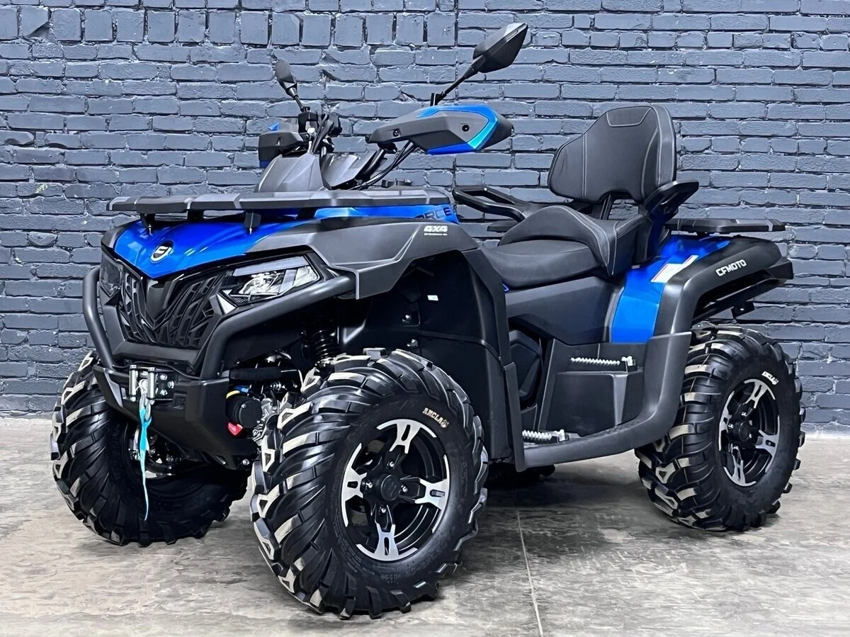 Квадроцикл CFMoto CForce 600 EPS - миниатюра 4