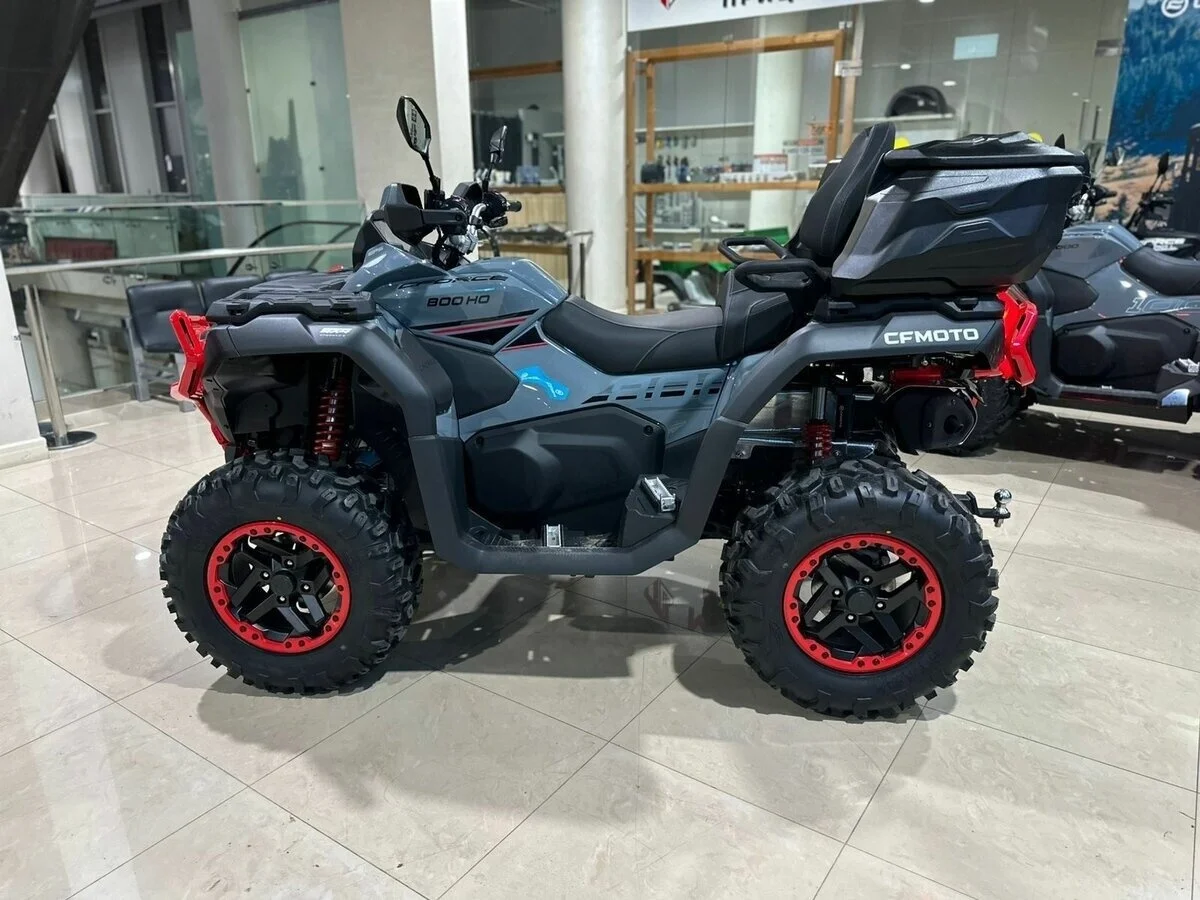 Квадроцикл CFMoto CForce 800 HO EPS LTD - миниатюра 2